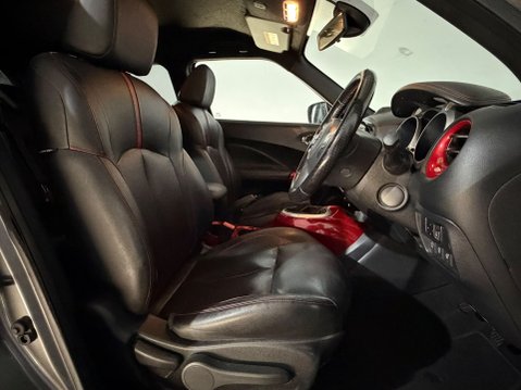 Nissan Juke TEKNA DCI 16