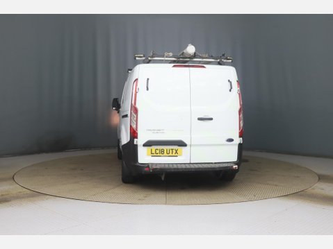 Ford Transit Custom 2.0 320 EcoBlue L1 H1 Euro 6 5dr 4