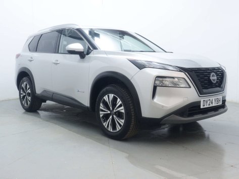 Nissan X-Trail 1.5 X-Trail N-Connecta E-4orce A 4WD 5dr