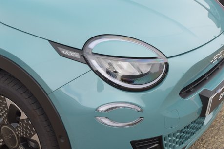 Fiat 600 1.2 Hybrid 48V 136 La Prima 5