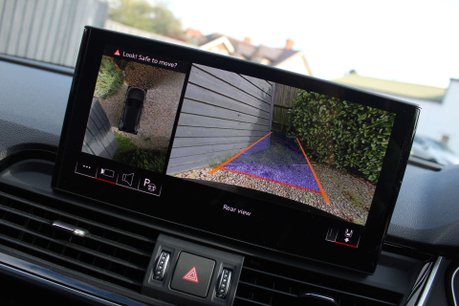 Audi Q5 2.0 Q5 Black Edition 40TDI MHEV Quattro SA 4WD 5dr 15