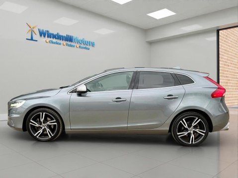Volvo V40 1.5 T2 R-Design Edition Auto Euro 6 (s/s) 5dr 7