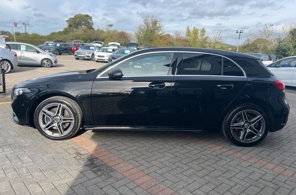 Mercedes-Benz A Class A 250 E AMG LINE EXECUTIVE AUTO 10