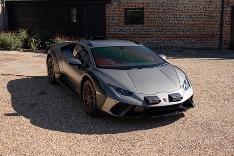 Lamborghini Huracan 5.2 V10 Sterrato LDF 4WD Euro 6 (s/s) 2dr 5