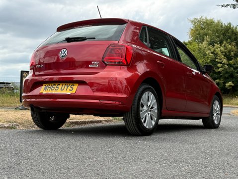 Volkswagen Polo SE TSI AUTOMATIC 34