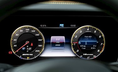 Mercedes-Benz E Class E63 S Estate Edition 1 18