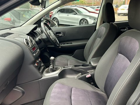 Nissan Qashqai ACENTA DCI 9