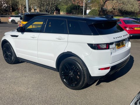Land Rover Range Rover Evoque 2.0 TD4 HSE Dynamic Auto 4WD Euro 6 (s/s) 5dr 9