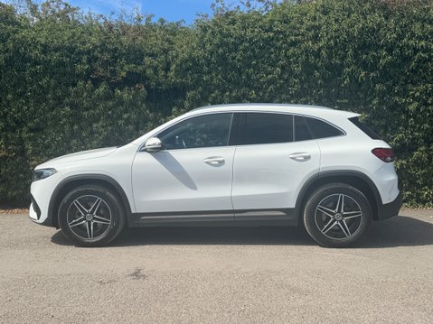 Mercedes-Benz EQA (Sold) EQA 250+ 70.5kWh AMG Line SUV 5dr Electric Auto (190 ps) 30