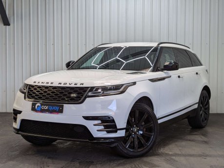 Land Rover Range Rover Velar 2.0 Range Rover Velar R-Dynamic HSE P250 Auto 4WD 5dr 6