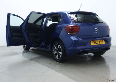 Volkswagen Polo 1.0 Polo Match TSi Semi-Auto 5dr 52