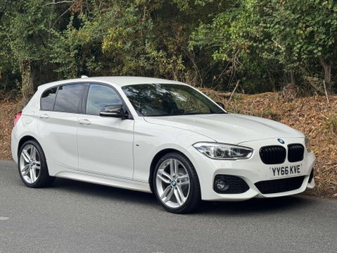 BMW 1 Series 2.0 118d M Sport 5dr 32