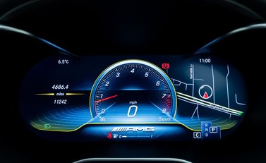 Mercedes-Benz C63 AMG S Coupe 17