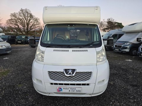 Autocruise Starspirit Low Profile Motor Home 5