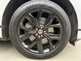 Jaguar I-Pace 400 90kWh Black SUV 5dr Electric Auto 4WD (400 ps) 14