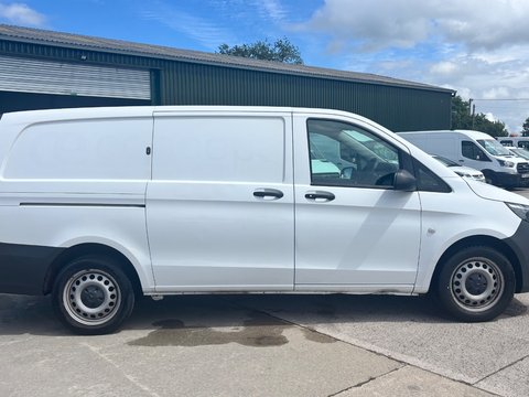 Mercedes-Benz Vito 114 PROGRESSIVE L2 4
