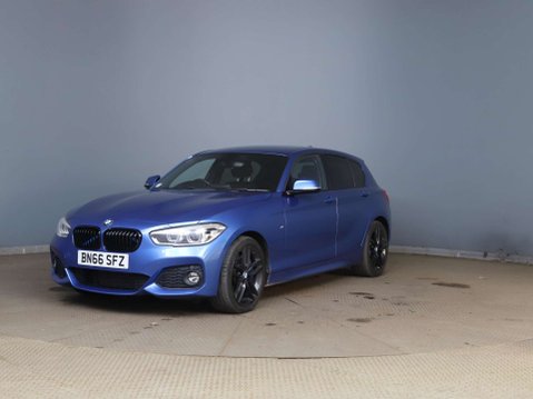 BMW 1 Series 2.0 125d M Sport Auto 5dr 9