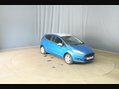 Ford Fiesta ZETEC BLUE EDITION SPRING 1