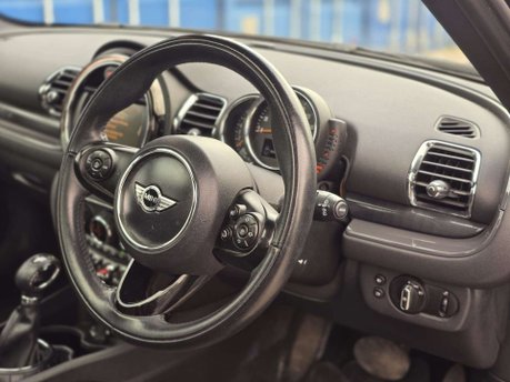 Mini Clubman 1.5 Cooper Estate 6dr Petrol Auto Euro 6 (s/s) (136 ps) 52