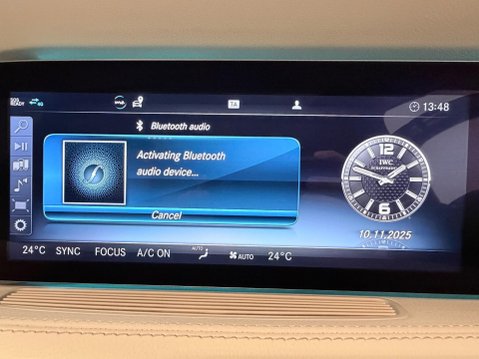 Mercedes-Benz S Class 4.0 S63L V8 AMG (Executive) SpdS MCT Euro 6 (s/s) 4dr 34