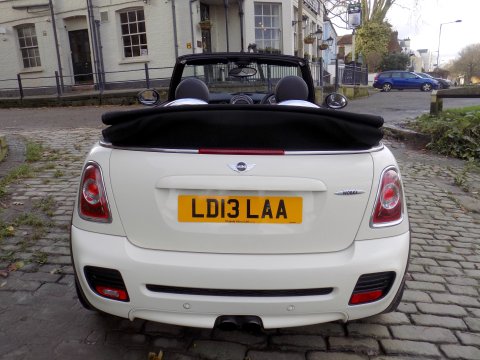 Mini Cooper JOHN COOPER WORKS 41