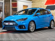 Ford Focus 2.3 Focus RS 4WD 5dr 1
