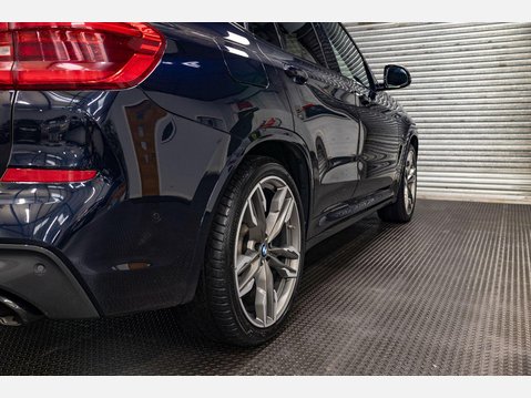 BMW X3 3.0 M40d Auto xDrive Euro 6 (s/s) 5dr 88