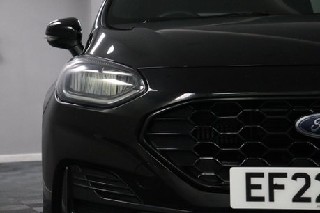 Ford Fiesta ST-LINE MHEV 25
