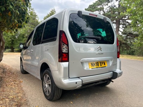 Citroen Berlingo BLUEHDI EDITION 24