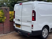 Renault Trafic 1.6 Trafic SL27 Sport Nav dCi 4