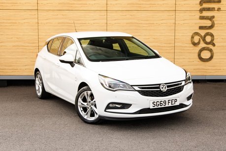 Vauxhall Astra SRI NAV S/S
