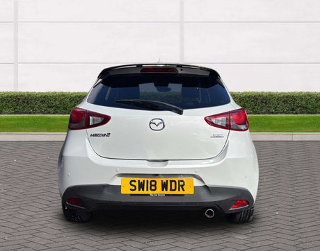 Mazda 2 1.5 Mazda2 GT Sport Nav+ 5dr 4