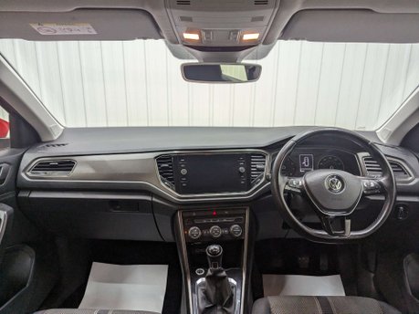 Volkswagen T-Roc 1.0 T-Roc SE TSi 5dr 45
