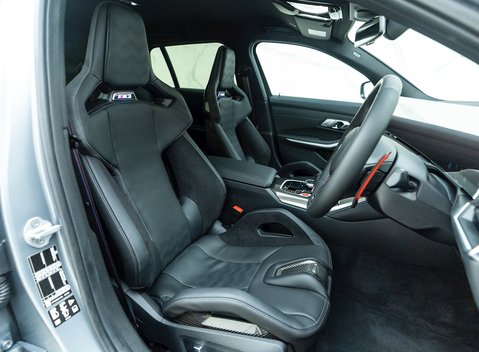 BMW M3 Competition xDrive Touring 10