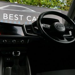 Audi A1 1.0 A1 Sportback 30 TFSI Sport Semi-Auto 5dr 1