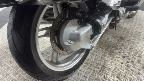 BMW R1150 RT 2001 44K SPORTS TOURER PROJECT BIKE SPARES OR REPAIR 1150CC 31