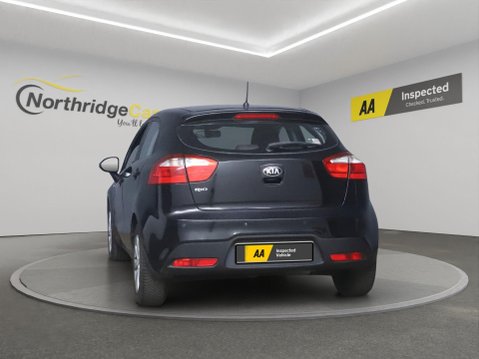 Kia Rio 1.25 1 Euro 5 5dr 7