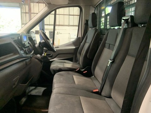 Ford Transit 350 LEADER C/C ECOBLUE 14