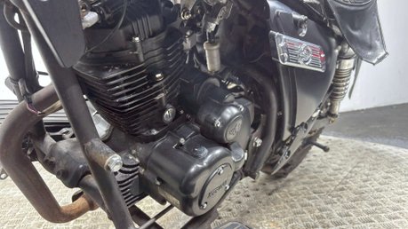 Keeway Superlight 125 2016 10K CRUISER PROJECT BIKE 125CC SPARES OR REPAIR 17