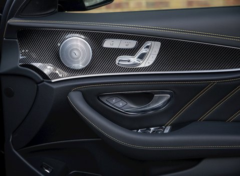 Mercedes-Benz E Class E63 S Saloon Edition 1 26