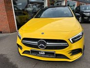 Mercedes-Benz A Class 2.0 A35 AMG (Premium Plus) Hatchback 5dr Petrol DCT 4MATIC Euro6 (306ps) 6