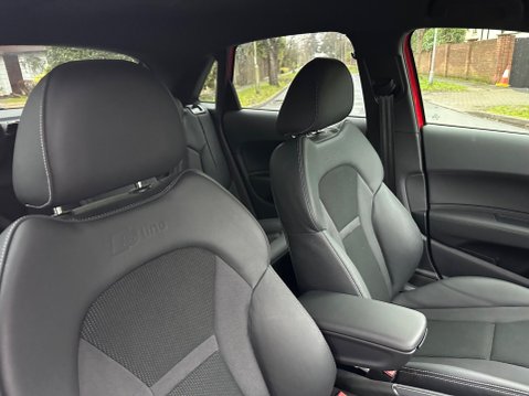 Audi A1 1.4 TFSI S line Sportback S Tronic Euro 6 (s/s) 5dr 75