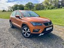 SEAT Ateca TDI SE TECHNOLOGY