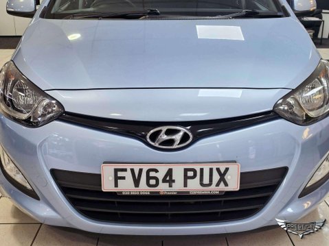 Hyundai i20 1.2 Active Euro 5 5dr 18