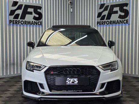 Audi RS3 2.5 TFSI Sportback 5dr Petrol S Tronic quattro Euro 6 (s/s) (400 ps) 37