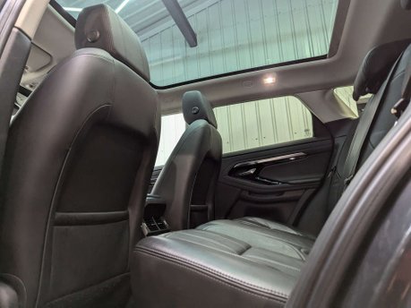 Land Rover Range Rover Evoque 2.0 Range Rover Evoque SE D Auto 4WD 5dr 54