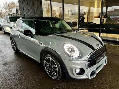 Mini Hatch 1.5 Cooper Steptronic Euro 6 (s/s) 3dr 6