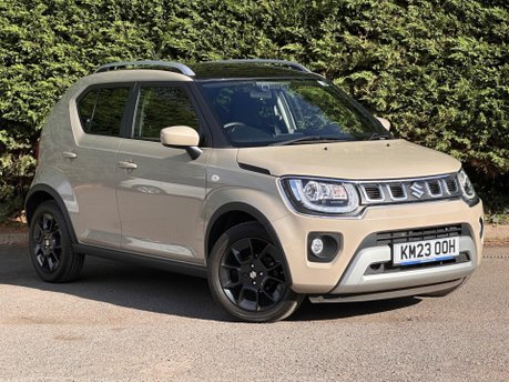 Suzuki Ignis 1.2 Dualjet MHEV SZ-T Euro 6 (s/s) 5dr 1