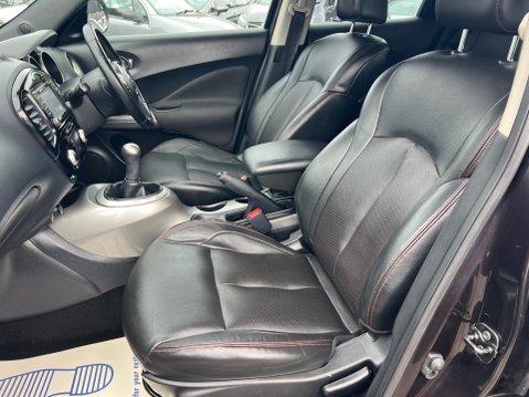 Nissan Juke 1.6 Tekna Euro 5 (s/s) 5dr 22