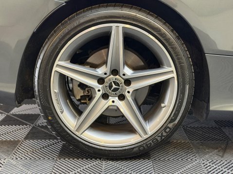 Mercedes-Benz C Class 2.1 C220d AMG Line G-Tronic+ Euro 6 (s/s) 2dr 20